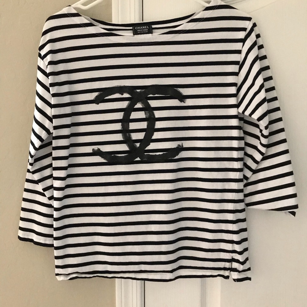 Chanel fragrance top